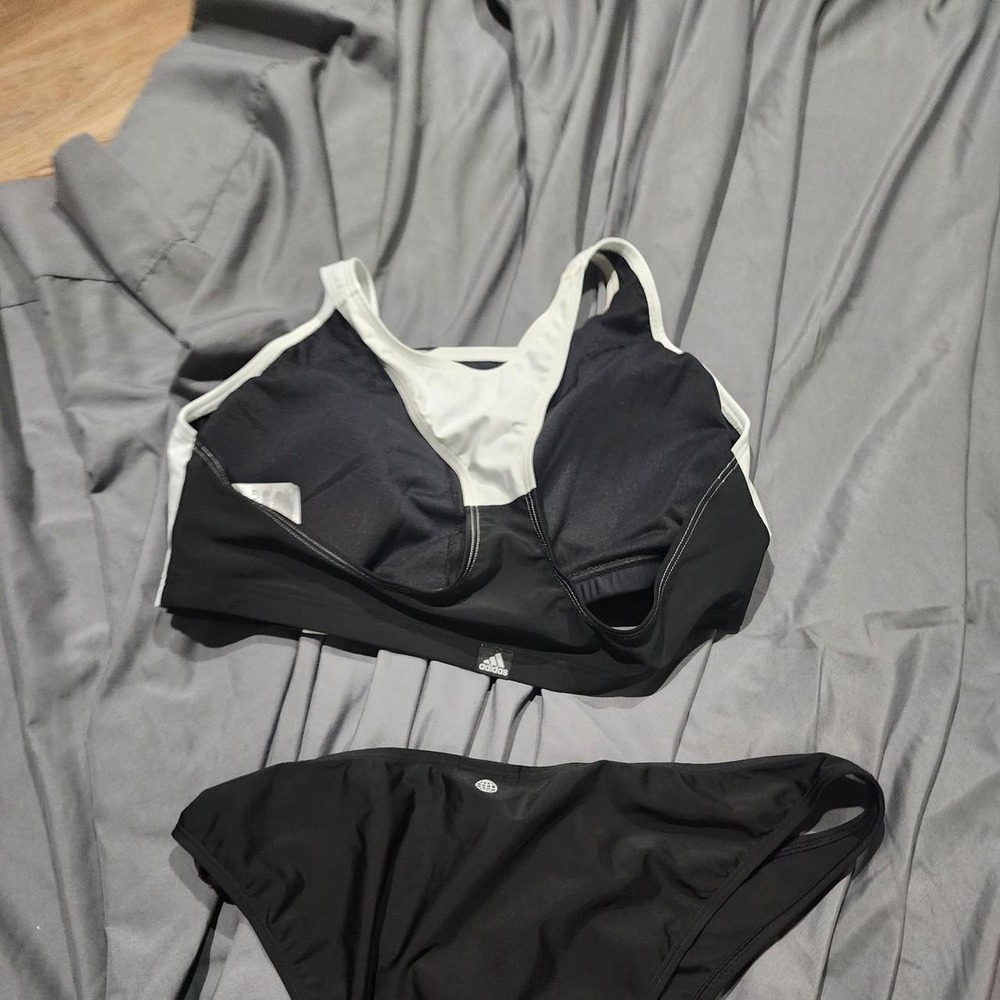 Adidas bikini nwt